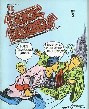 Seller image for Buck Rogers numero 2 for sale by El Boletin