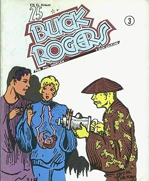 Seller image for Buck Rogers numero 3 for sale by El Boletin