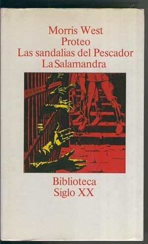 Imagen del vendedor de Proteo-Las sandalias del Pescador-La Salamandra a la venta por El Boletin