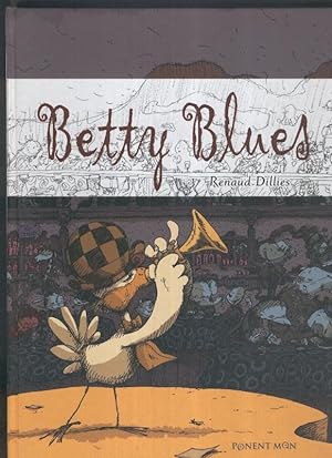 Bild des Verkufers fr Betty Blues zum Verkauf von El Boletin