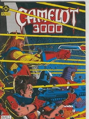 Imagen del vendedor de Camelot 3000 numero 7 a la venta por El Boletin