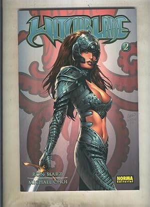 Seller image for Witchblade numero 02 for sale by El Boletin