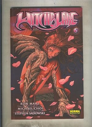 Seller image for Witchblade numero 05 for sale by El Boletin