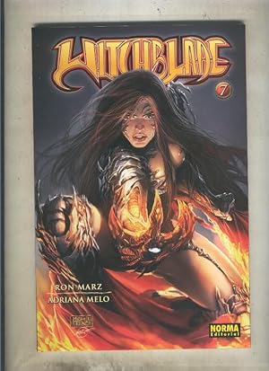 Seller image for Witchblade numero 07 for sale by El Boletin