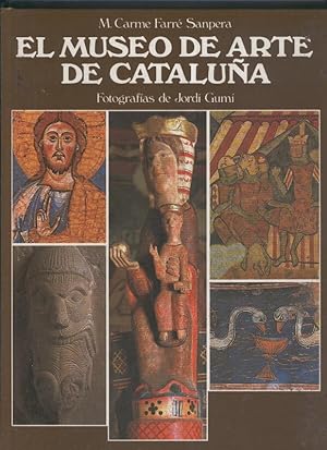 Seller image for El museo de arte de Catalua for sale by El Boletin