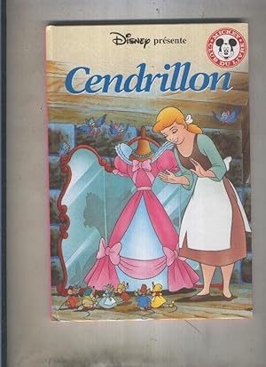 CENDRILLON (livre disque) de KIMIKO