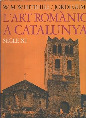 Imagen del vendedor de L,Art Pre-Romanic a Catalunya segles XII: De Sant Pere de Roda a Roda Isavena a la venta por El Boletin