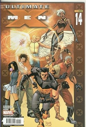 Bild des Verkufers fr Ultimate X Men volumen 2 numero 14 zum Verkauf von El Boletin