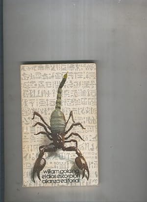 Imagen del vendedor de El dios escorpion a la venta por El Boletin