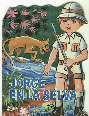 Imagen del vendedor de Cuentos troquelados: Jorge en la selva a la venta por El Boletin