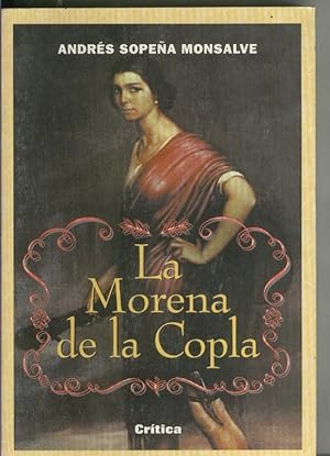 Image du vendeur pour La Morena de la Copla mis en vente par El Boletin