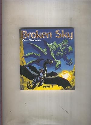 Immagine del venditore per Broken Sky parte 2 venduto da El Boletin