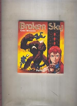 Immagine del venditore per Broken Sky parte 3 venduto da El Boletin