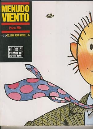 Imagen del vendedor de Mision imposible numero 15: Menudo viento (Paco Mir, grupo tricicle) a la venta por El Boletin