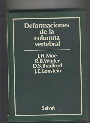 Seller image for Deformaciones de la columna vertebral for sale by El Boletin