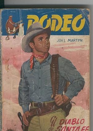 Imagen del vendedor de Rodeo numero 047: Cerco de plomo a la venta por El Boletin