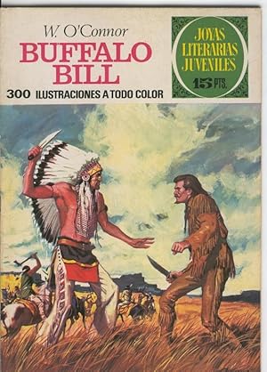 Imagen del vendedor de Joyas Literarias Juveniles numero 029: Buffalo Bill a la venta por El Boletin