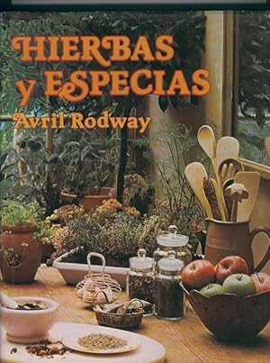 Seller image for Hierbas y especias for sale by El Boletin