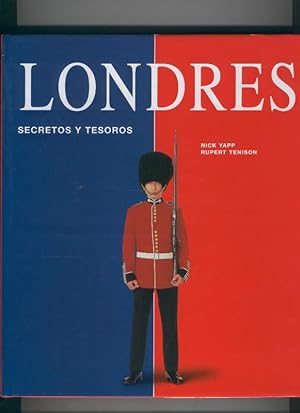 Image du vendeur pour Londres: secretos y tesoros mis en vente par El Boletin