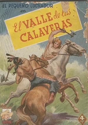 Imagen del vendedor de El pequeo luchador: el valle de las calaveras a la venta por El Boletin