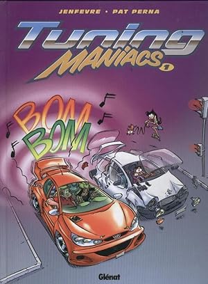Image du vendeur pour Tuning Maniacs volumen 1 mis en vente par El Boletin