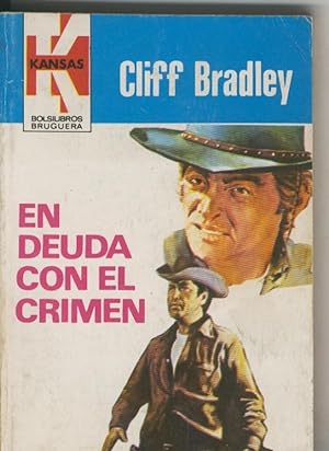 Seller image for Kanzas numero 1183: En deuda con el crimen for sale by El Boletin