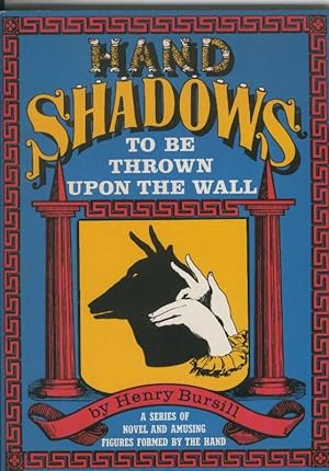 Imagen del vendedor de Hand Shadows to be Thrown upon the Wall a la venta por El Boletin