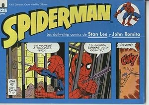 Immagine del venditore per Spiderman tiras de prensa numero 08: Peter Parker contra Spiderman venduto da El Boletin