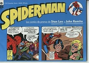 Immagine del venditore per Spiderman tiras de prensa numero 10: Loomis os ama venduto da El Boletin