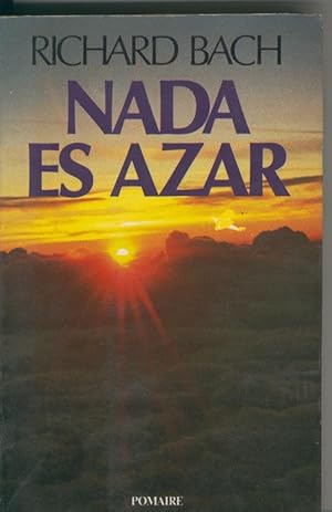 Seller image for Nada es azar for sale by El Boletin