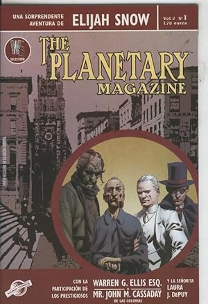 Seller image for Planetary volumen 2 numero 01 for sale by El Boletin