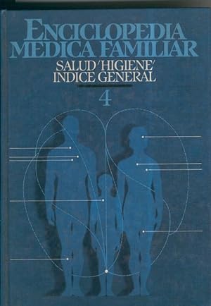 Imagen del vendedor de Enciclopedia medica familiar volumen 04: salud, Higiene, indice general a la venta por El Boletin