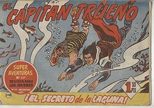 Imagen del vendedor de El Capitan Trueno original numero 208 a la venta por El Boletin