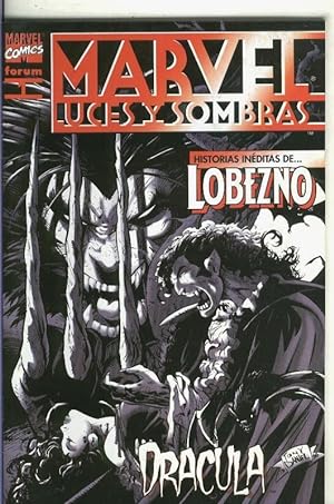 Immagine del venditore per Marvel luces y sombras numero 1: Historias ineditas de Lobezno venduto da El Boletin