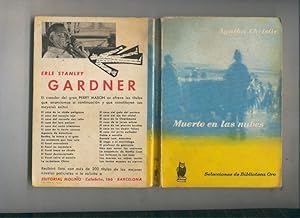 Imagen del vendedor de Selecciones de Biblioteca Oro numero 148: Muerte en las nubes a la venta por El Boletin