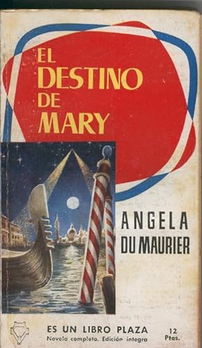 Imagen del vendedor de Libro Plaza: El destino de Mary a la venta por El Boletin