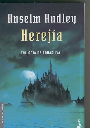 Imagen del vendedor de Trilogia de Aquasilva I: Herejia a la venta por El Boletin