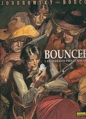 Seller image for Bouncer volumen 1: Un diamante para el mas alla for sale by El Boletin