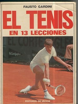 Immagine del venditore per El Tenis en 13 lecciones venduto da El Boletin