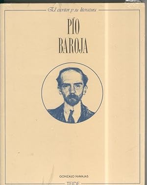 Seller image for El escritor y su literatura: Pio Baroja for sale by El Boletin
