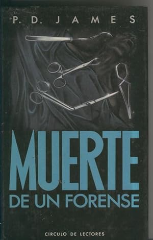 Imagen del vendedor de Muerte de un forense a la venta por El Boletin