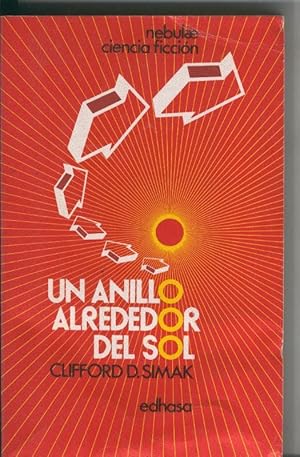 Immagine del venditore per Nebulae numero 18: Un anillo alrededor del sol venduto da El Boletin