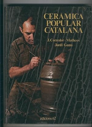 Seller image for Ceramica popular catalana for sale by El Boletin