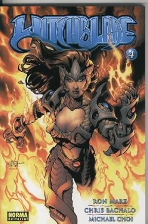 Seller image for Witchblade numero 04 for sale by El Boletin
