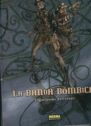 Image du vendeur pour La banda Bombice volumen 1: Mariposas nocturnas mis en vente par El Boletin
