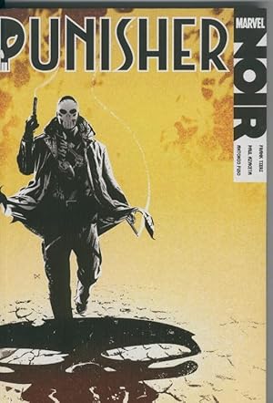 Seller image for Punisher marvel Noir for sale by El Boletin