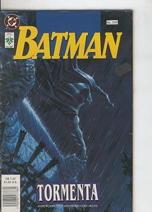 Seller image for Batman numero 208: Tormenta for sale by El Boletin
