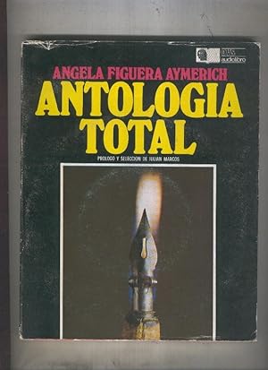 Imagen del vendedor de Antologia total a la venta por El Boletin