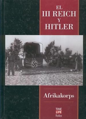 Imagen del vendedor de El III Reich y Hitler: Africakorps a la venta por El Boletin