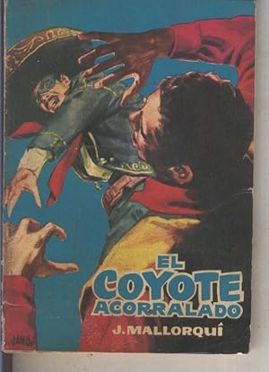 Imagen del vendedor de El Coyote numero 006: Acorralado a la venta por El Boletin